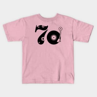 Seventies Kids T-Shirt